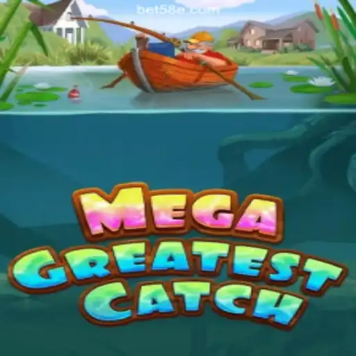 MegaGreatestCatch: Explore the Exciting World of Fishing with 58E.COM Oficial 💯️ - O melhor cassino online do Brasil