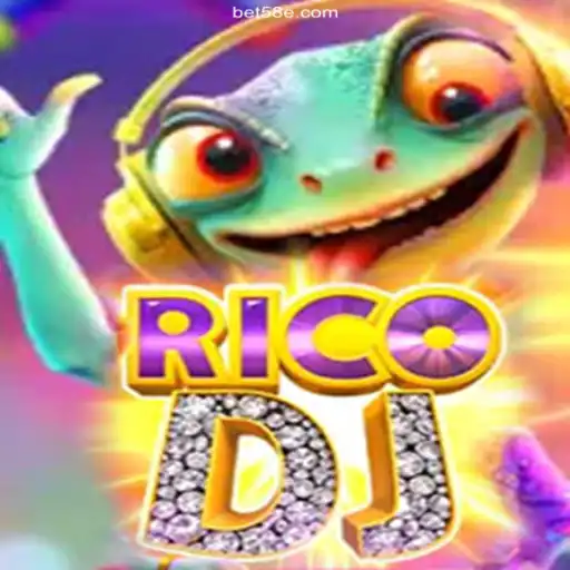 Exploring the World of RicoDJ: The Ultimate Gaming Experience at 58E.COM Oficial 💯️ - O Melhor Cassino Online do Brasil