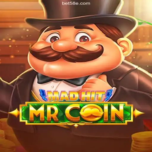 MadHitMrCoin: The Revolutionary Casino Game at 58E.COM Official