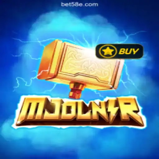 Discover Mjolnir: The Ultimate Adventure Game with 58E.COM Oficial